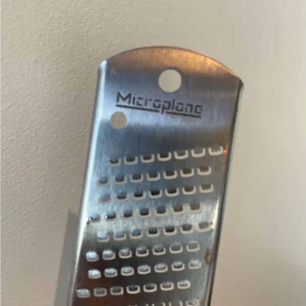 Microplane zester 40001 95%new